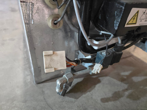 Frigorifero ad assorbimento Thetford N4142E+ - 230 V, 12 V, gas, cerniere porta destra/sinistra