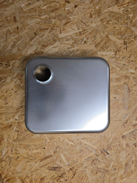 Évier encastrable en inox 32 x 35 x 15 cm - LA 1402