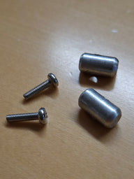 Pièce de verrouillage pour rail de toit pour Caravanstore, F35