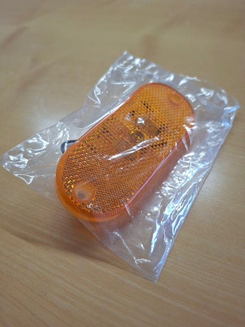 LED Seitenmarkierungsleuchte gelb – 12 V, 0,6 W