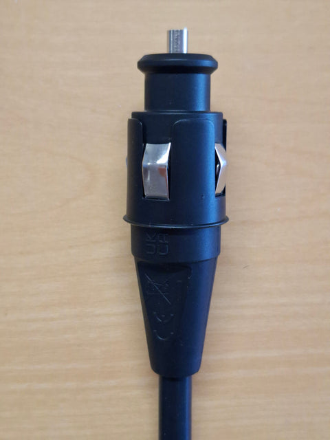 ONYX Copilot Cockpit-Leuchte – 12 V LED-Leseleuchte für Zigarettenanzünder
