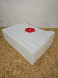 Wassertank, 47 l, L 60 x B 40 x H 20 cm