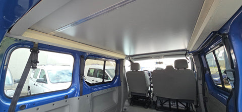 Aufstelldach / Schlafdach / Hubdach für Renault Trafic/ Nissan Primastar / OPEL Vivaro bis 2014 / Vorne hoch - Inklusive Montage/ Eintragung/ Leihwagen