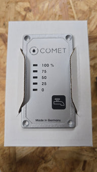 Kit complet COMET - Indicateur de niveau d'eau propre à LED