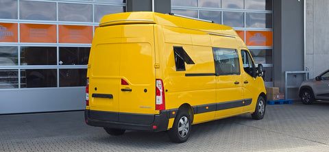 Carbest RW Style Ausstellfenster mit Belüftung - verschiedene Grössen verfügbar / Seitenfenster / Wohnmobilfenster /  Camperfenster