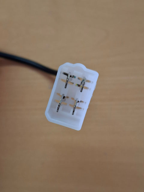 Sonda serbatoio CBE per serbatoi acqua potabile / controllo livello acqua per serbatoi con altezza = 70cm / sonda serbatoio per PC 100/110/180