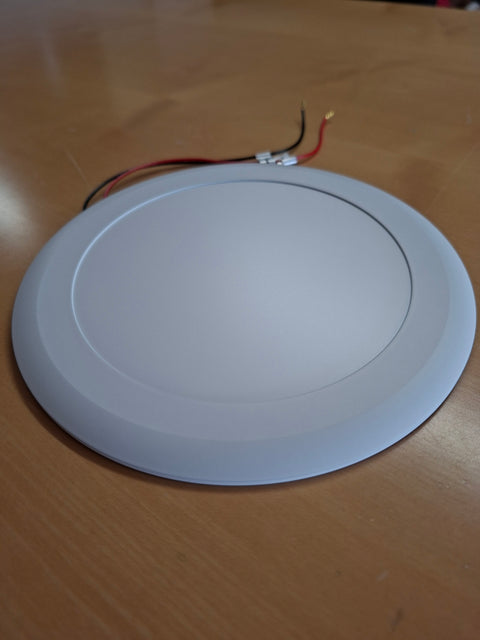 Lampada da parete/soffitto a LED bianca 5,5W 
