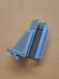 Support de pied de store Fiamma gauche pour F45 S et F45 ZIP – 98655-549