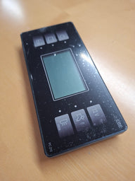PC210 Control Panel – digitales Bedienpanel mit LCD-Anzeige