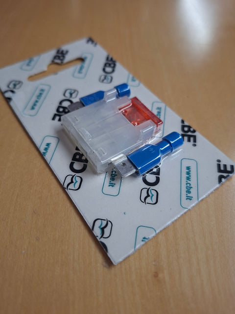 CBE Sicherungshalter einfach für FKS-Sicherungen – inklusive 10-A-Sicherung