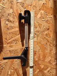 Fensteraussteller, Verschlussriegel, stufenlos, Polyplastic, Polivitrum Fenster