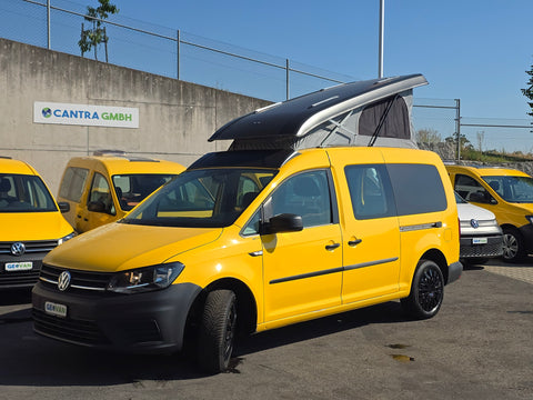 Toit relevable Caddy VW-Caddy Maxi LR - ouvrable à l'arrière