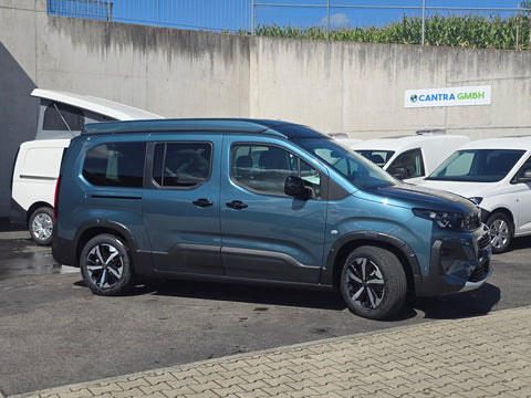 Schlafdach / Aufstelldach / Hubdach für Berlingo/ Partner/ Rifter/ Proace City/ Combo / Doblo inklusive Montage inkl. Dachbett