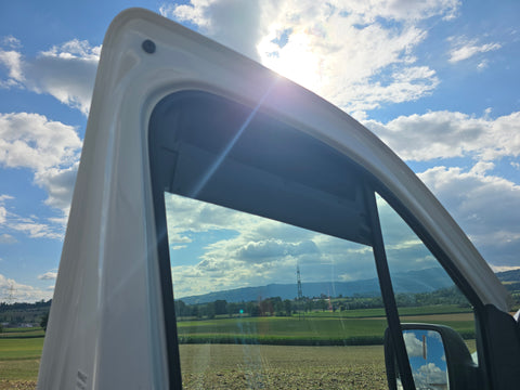 Lüftungsgitter  für Traffic III, Vivaro, Talento und NV300