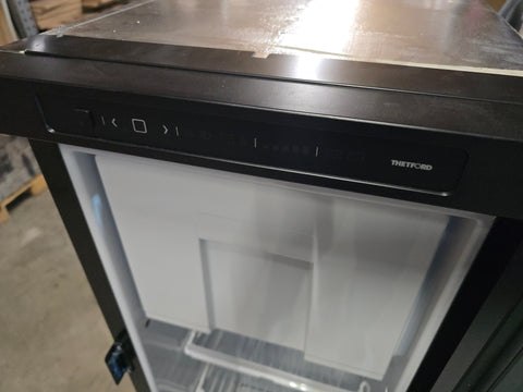 Frigorifero ad assorbimento Thetford N4142E+ - 230 V, 12 V, gas, cerniere porta destra/sinistra