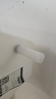 Serbatoio acqua / Serbatoio / Serbatoio acqua / Serbatoio acqua chiara / Contenitore acqua - Serbatoio acqua chiara per furgonati Fiat Ducato e modelli equivalenti dal 2018 - 112 l