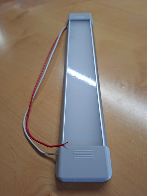 Carbest LED-Aufbauleuchte 370 mm – 12, 24 V, 11 W, 979 lm, IP65