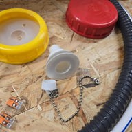 Wasseranlage, Edelstahl, Komplettset, CityVan