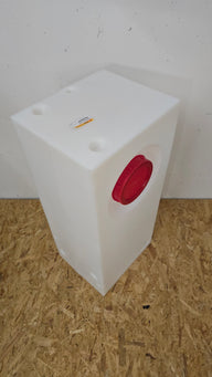 Wassertank, 68 l, L 33 x B 74 x H 28 cm