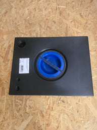 Isolierter Wassertank / Frischwassertank / Abwassertank / Grauwasser / 15L