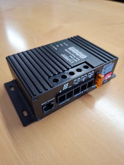 Regolatore di carica solare MPPT - 12V - 12A - 350Wp