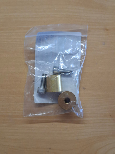 Carbest Batteriepol-Adapter M6 – 2 Stück für Plus und Minus, SAE-Konuspol