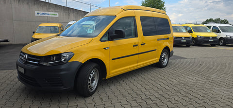 Toit relevable Caddy VW-Caddy Maxi LR - ouvrable à l'arrière