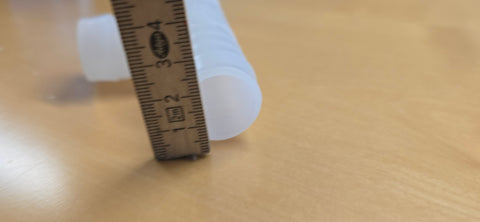 Raccordo a T per tubo flessibile da 25 mm 1 pz