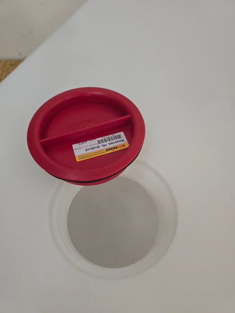 Réservoir d'eau 126 Ltr. H30xL88xP48 cm