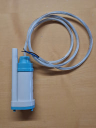 Tauchpumpe VIP PLUS 12 V – 20 l min, 1,1 bar, trockenlaufsicher bis 30 Minuten