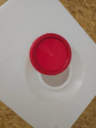 Wassertank, 48 l, L 48 x B 40 x H25 cm