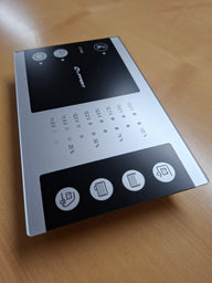 Anzeigepanel LT453 – Komfortpanel mit LED-Anzeige für Art.-Nr. 800033