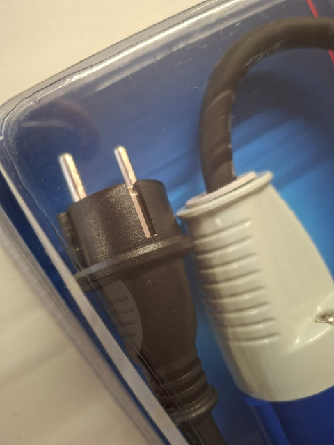 Carbest CEE-Adapterkabel Schuko-Stecker/CEE-Kupplung