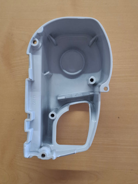 embout droit F45L blanc