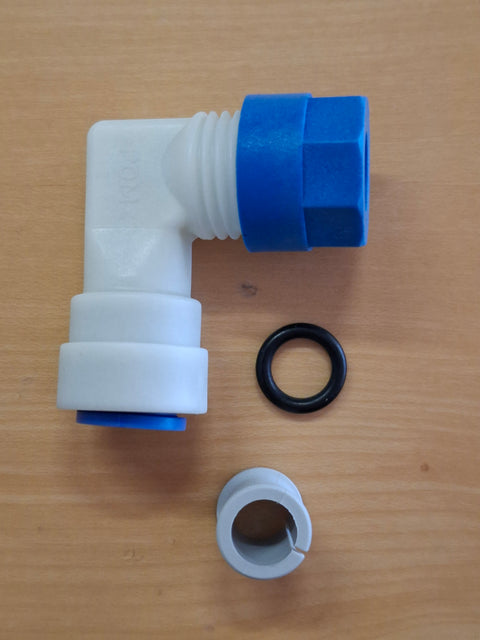Collegamento angolare JG 12mm