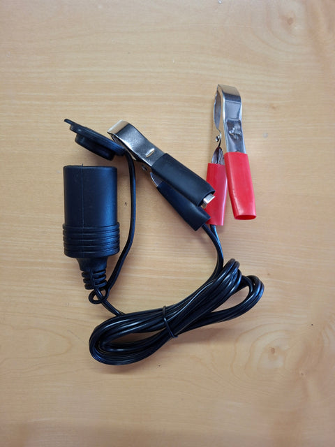 Terminali per batteria Carbest 12V / 24V