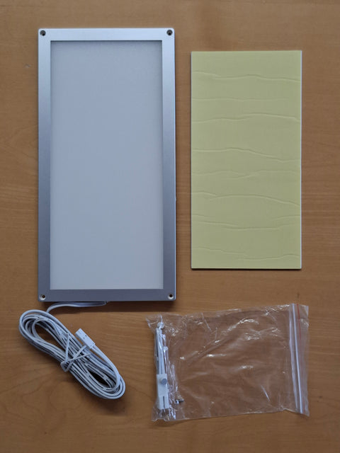 Plafoniera a LED Carbest 12V 100x200mm