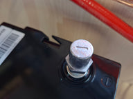 Poli batteria M8 – 2 pezzi per positivo e negativo