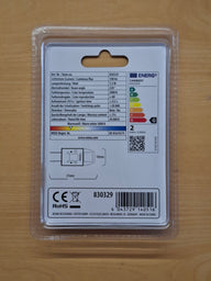 Carbest LED G4 Leuchtmittel – 100 Lumen, 12 V, 1,5 W, COB-LED