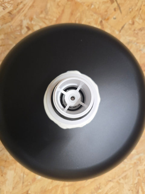 Waschbecken / Lavabo / Spülbecken / Spüle / Brünneli  - rund aus Ocritech, 300 mm