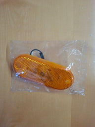 LED Seitenmarkierungsleuchte gelb – 12 V, 0,6 W