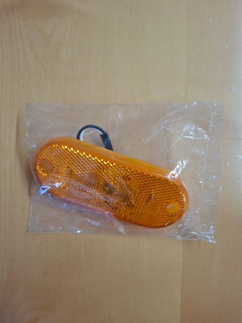 LED Seitenmarkierungsleuchte gelb – 12 V, 0,6 W