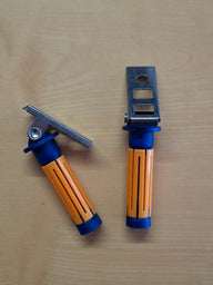 Adattatore paracolpi Peggy Peg Fix&Go – set da 2 pezzi per piastra di ancoraggio Fix&Go 2.0