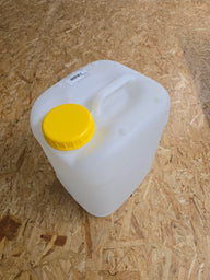 Tanica acqua / Serbatoio acqua / Serbatoio / Serbatoio mobile - a bocca larga da 20L con filettatura da 3/4"