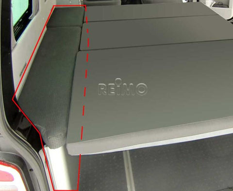 Kit box portaoggetti VW T6/T5 KR Antracite