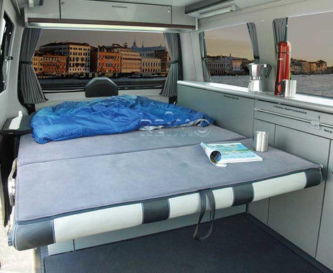 Linea di mobili Cityvan, antracite per kit kR VW T5