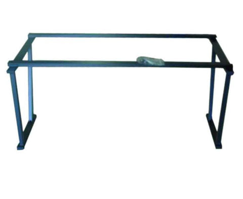 Supporto posteriore con telaio in metallo per VW T5 Multivan