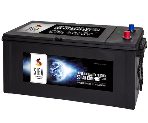Versorgungsbatterie 280Ah 12V