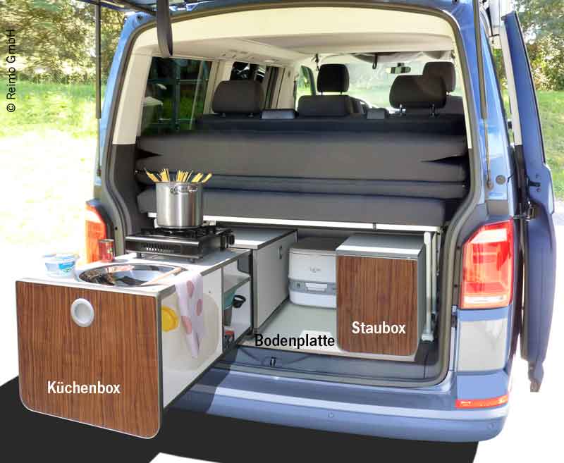 VWT5/6 KR+LR Küchenbox Active Fertigteil