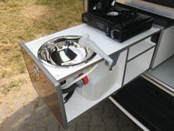 Mobiletto da cucina Ford Tourneo Connect KR